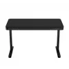 ACTIVEJET desk with electric height adjustment 140x70 ET119W-C black