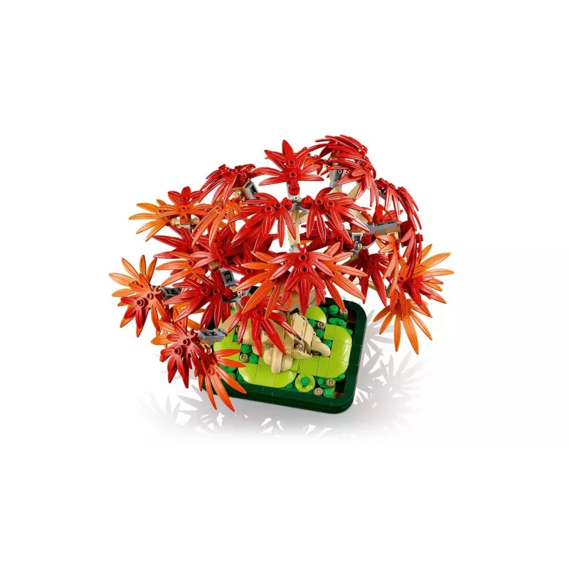 LEGO BOTANICALS 10348 Japanese Red Maple Bonsai Tree