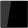 Jung rocker 1-way black A 590 BF SW (A590BFSW)
