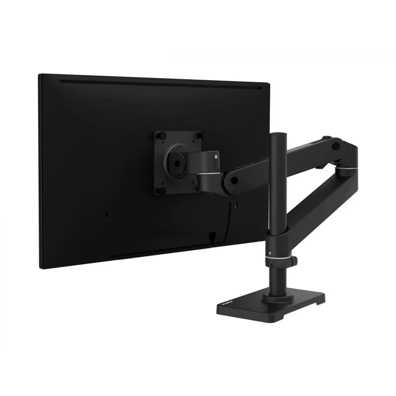 Ergotron LX Series 45-695-292 monitor mount stand 34 inch Desk Black