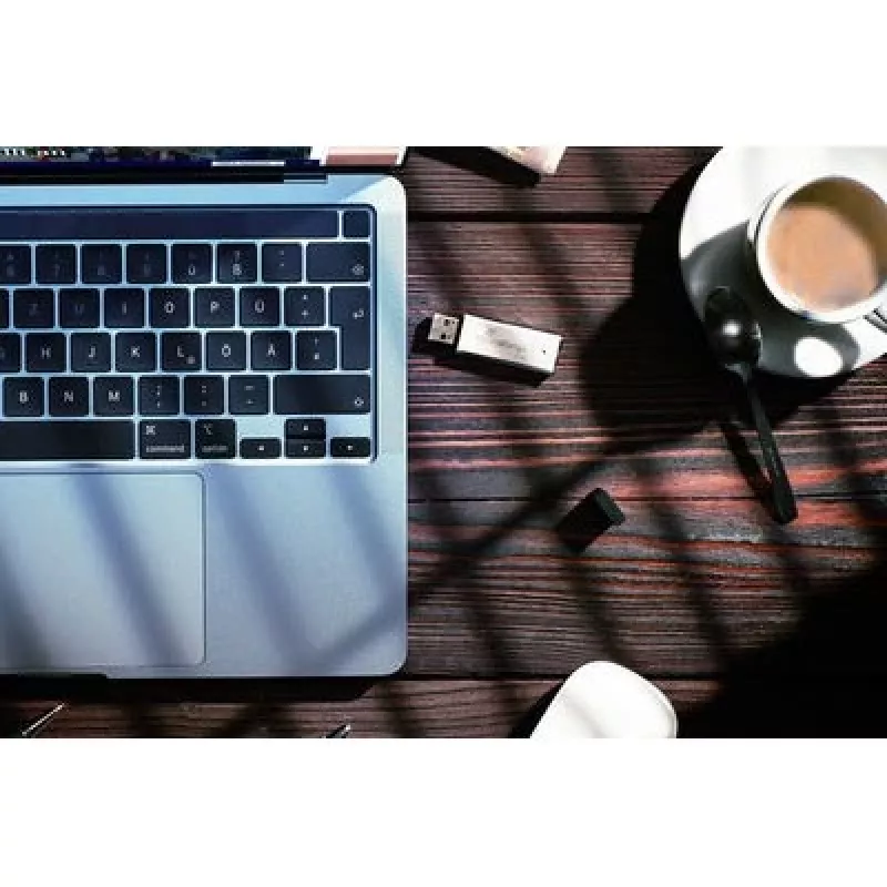 MEDIARANGE USB flash drive 256GB USB 3.0 high performance aluminiu - USB flash drive - 256 GB