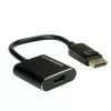 Video Cable Adapter ROLINE 12.03.3164 0.15m DisplayPort to HDMI