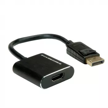 Video Cable Adapter ROLINE 12.03.3164 0.15m DisplayPort to HDMI