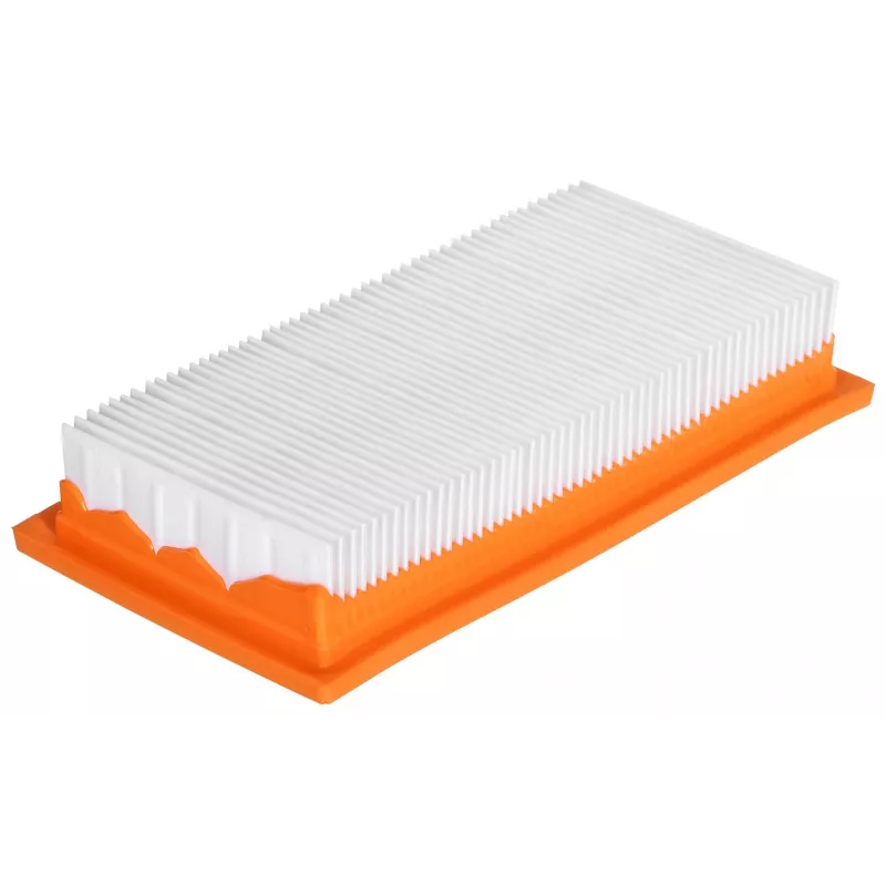 Motor protection filter cartridge for Karcher DS 6.000 / 5500 / 5600 models, MPN 6.414-631.0, single filter