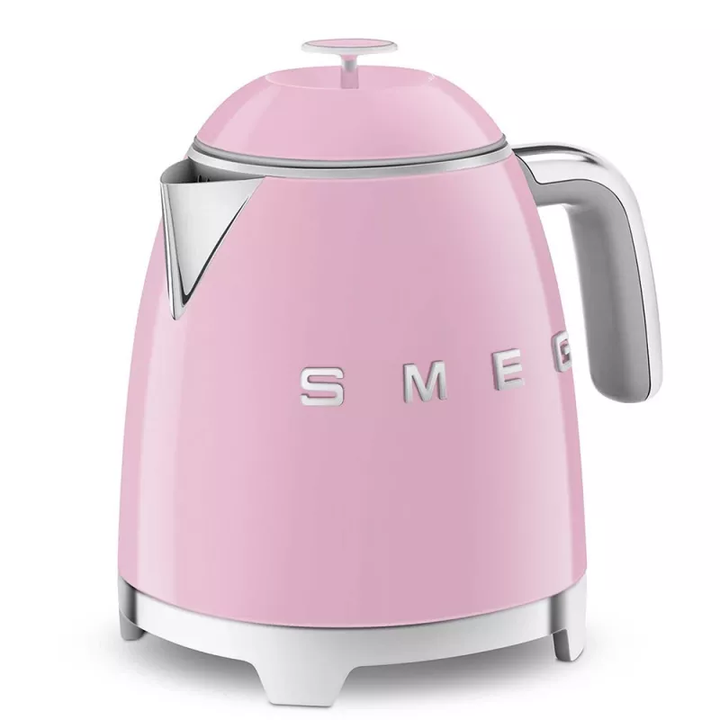 Electric kettle Smeg 0.8L 1400W Pink
