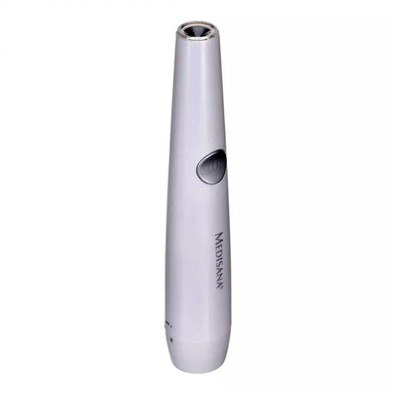 Medisana DC 300 LED light therapy pen - red/blue acne and skin-care treatment
