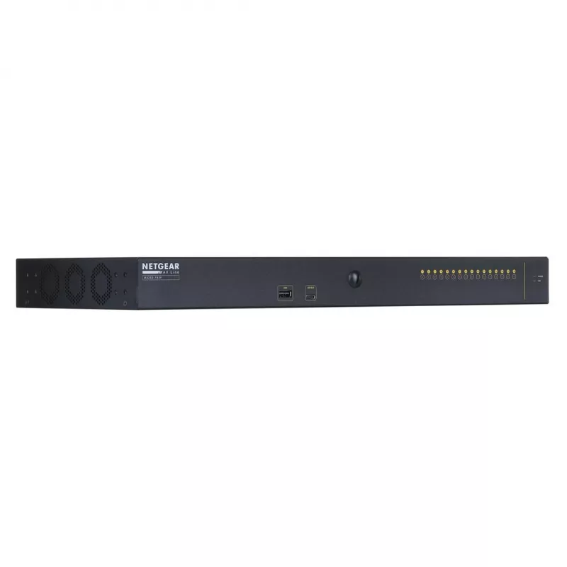 NETGEAR M4250-16XF Managed L2/L3 1U Black