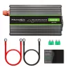 Qoltec Monolith power adapter inverter Auto 600 W 12 V