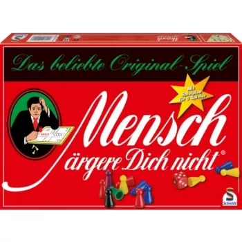Schmidt Spiele Classic Ludo Board Game