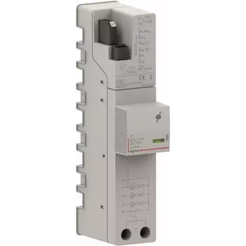 Legrand Combined Surge Arrester 412457 Sammelsch.T1+T2 IIMP 7.5kA TT/TNS (412457)