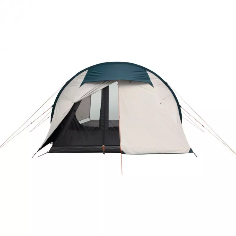 Tunnelzelt Menorca 500 Light Grey