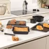 Baking sheet Salter BW12560EU7 32 cm non-stick carbon steel