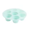 Accessory kit Jata JESA2090 Black Mint Silicone Muffin Mold