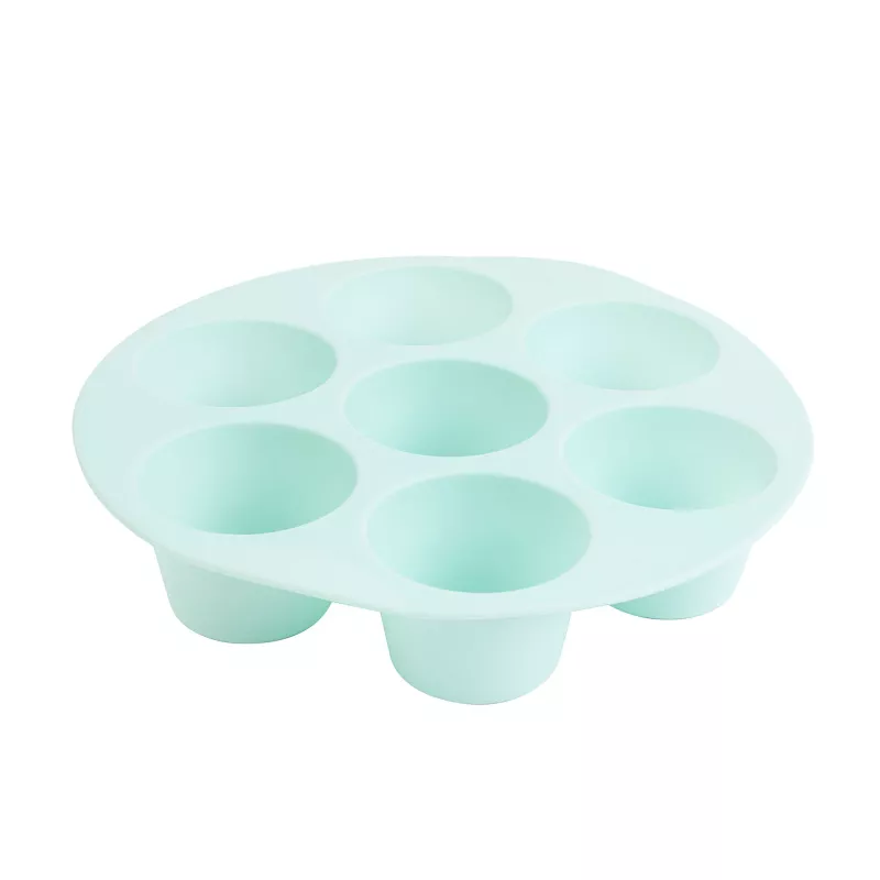 Accessory kit Jata JESA2090 Black Mint Silicone Muffin Mold