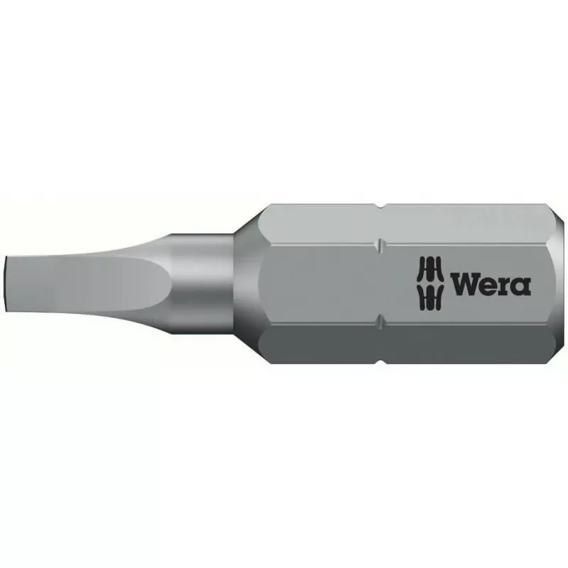 Wera 05051518001 Multi-bit screwdriver Straight screwdriver