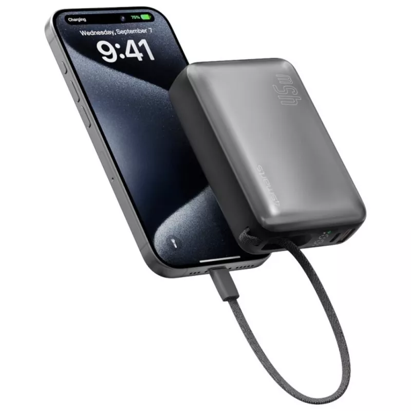 Portable Power Bank 4smarts 541409 20000 mAh