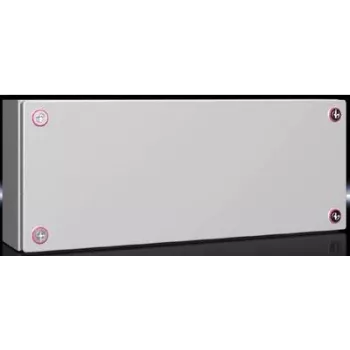 Electrical enclosure cabinet Rittal 1535.000, steel IP55, 300×300×120 mm