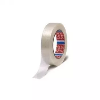 Packaging tape Tesa Monofilament 4590 — 50 mm x 50 m, reinforced filament tape