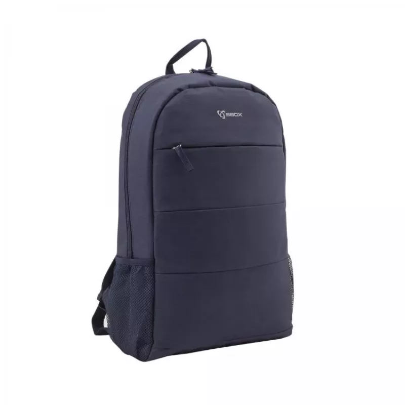 Sbox Notebook Backpack Toronto 15,6 NSS-19044NB navy blue