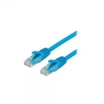 VALUE - Patch-Cable - RJ-45 (M) to RJ-45 (M) - 1.5 m - UTP - CAT 6a - Moulded - Blue (21.99.1484)