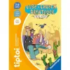 tiptoi read-and-listen adventure: Dinosaur City, Learning Book