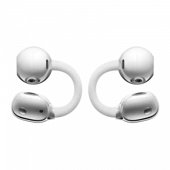 Headset HUAWEI FreeClip 2 — True Wireless Stereo (TWS) in-ear, White, 129 g