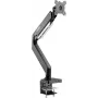 SpeaKa Professional SP-MM-810 Single-gang Monitor-Desk Mount 43,2 cm (17) - 88,9 cm (35) Integrated Docking Station, Gas-Spring Technology, Tiltable, swivel (SP-10506476)
