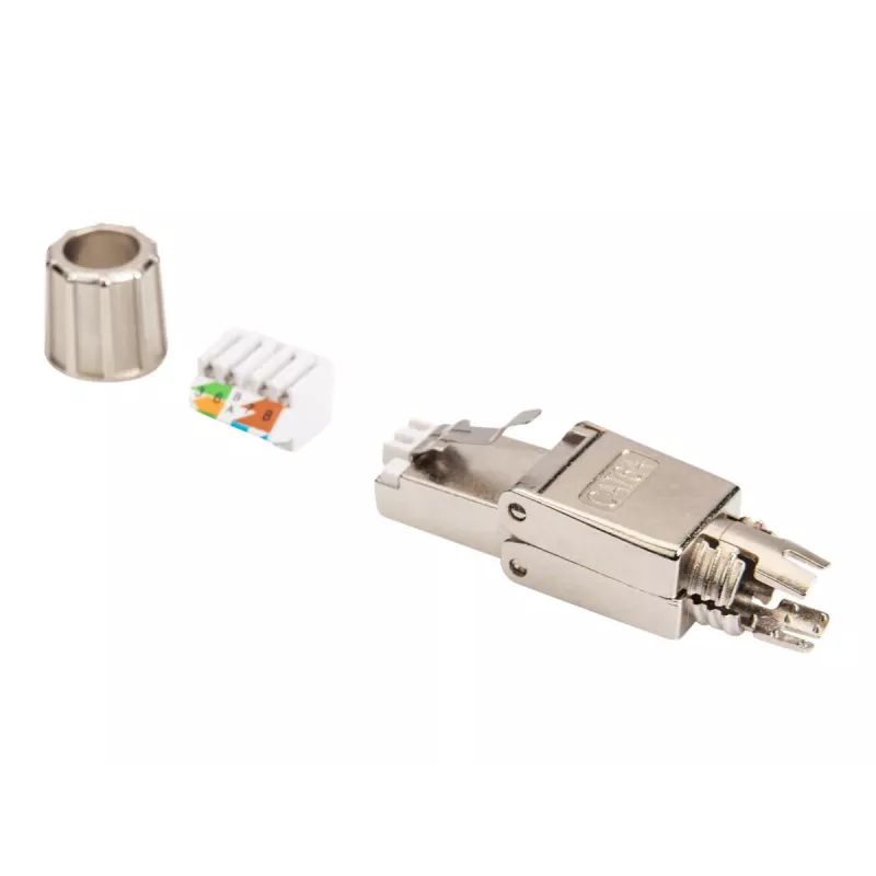 Field Termination Plug Digitus CAT 6A DN-93634