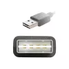 USB Cable DeLOCK EASY-USB 2.0-A 5m Black