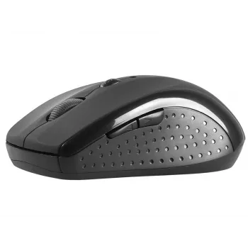 Tracer Blaster II - Mouse - 2.4 GHz - Black - Hiiri - Optinen - 6 Painiketta - Black