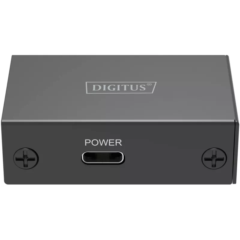 AV Repeater Digitus HDMI Repeater 8K/60Hz Maximum Resolution 7680 x 4320