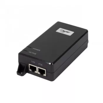 PoE Injector ALLNET ALL-PI102-BT60-5G 60W, plastic housing, single-port PoE++