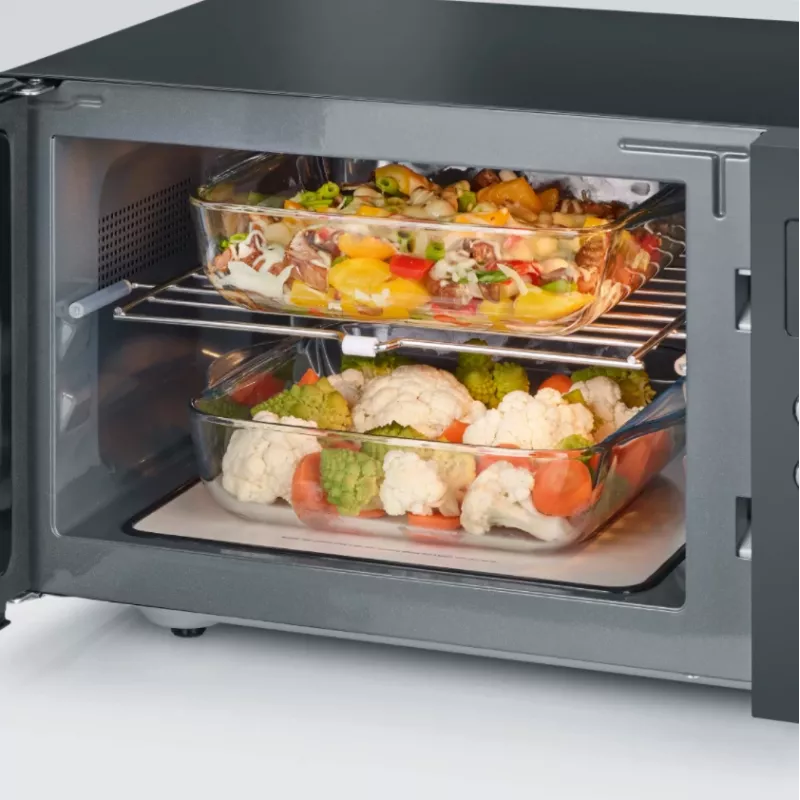 Grill microwave Severin MW 7763, 900 W, 25 L