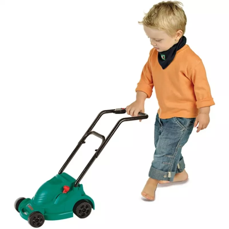 Bosch Lawn mower with sound