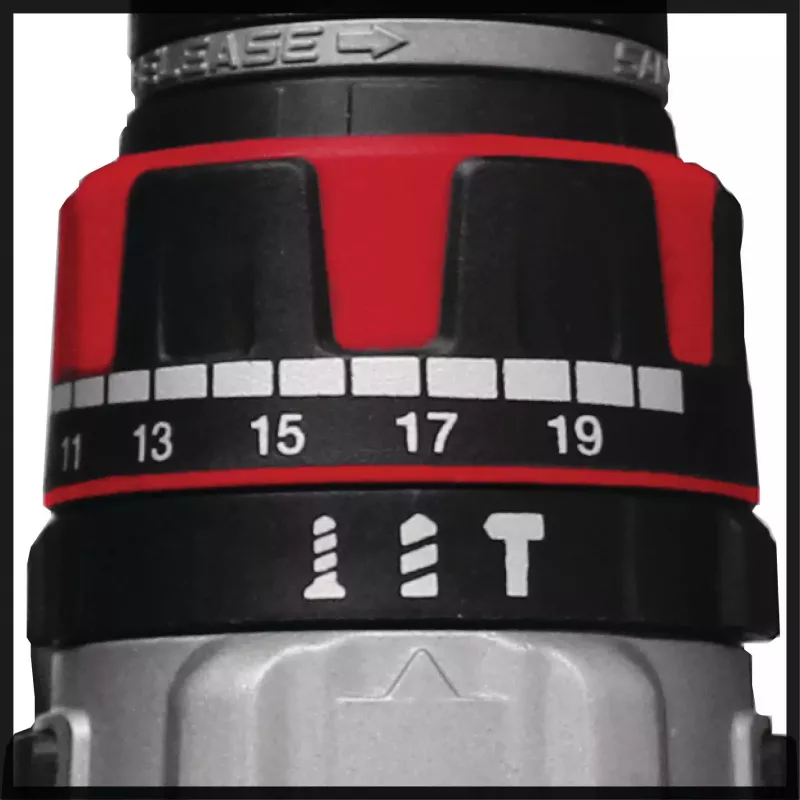 Einhell Expert Plus TE-CD 18 Li - Rotary Hammer/Driver - Wireless - 2 Speeds - Chuck Key 13 mm - 60 N·m - without Battery - 18 V
