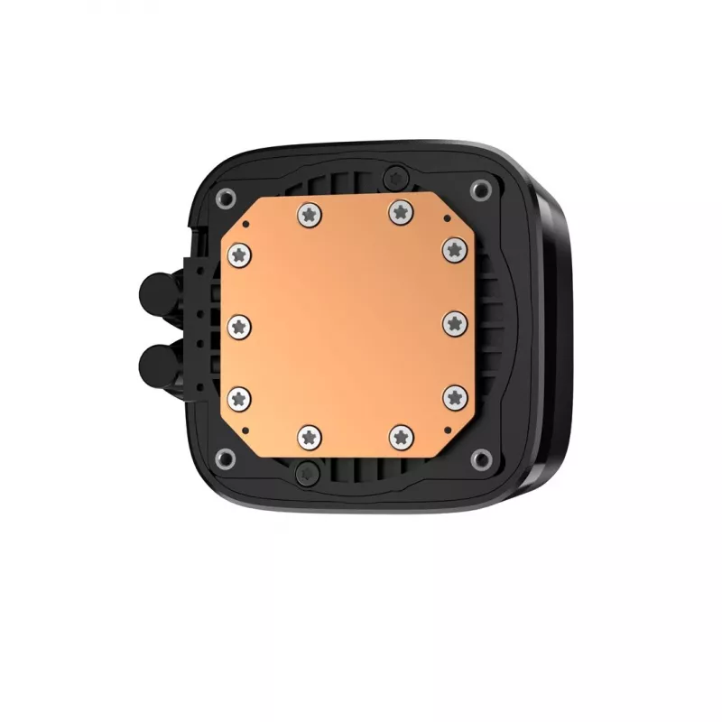 All-in-one liquid cooler DeepCool LD360 12 cm Black Hydro Dynamic Bearing