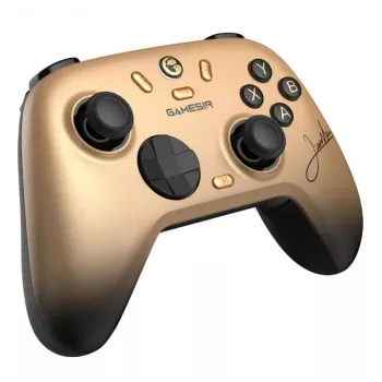 Wireless game controller GameSir N2 Lite for Switch — compact ergonomic layout, wireless connectivity