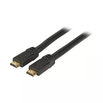 EFB-Elektronik HighSpeed HDMI Cable with Ethernet 4K60Hz,A-A St-St, 3m, black Manufacturer: EFB Elektronik (K5431SW.3)