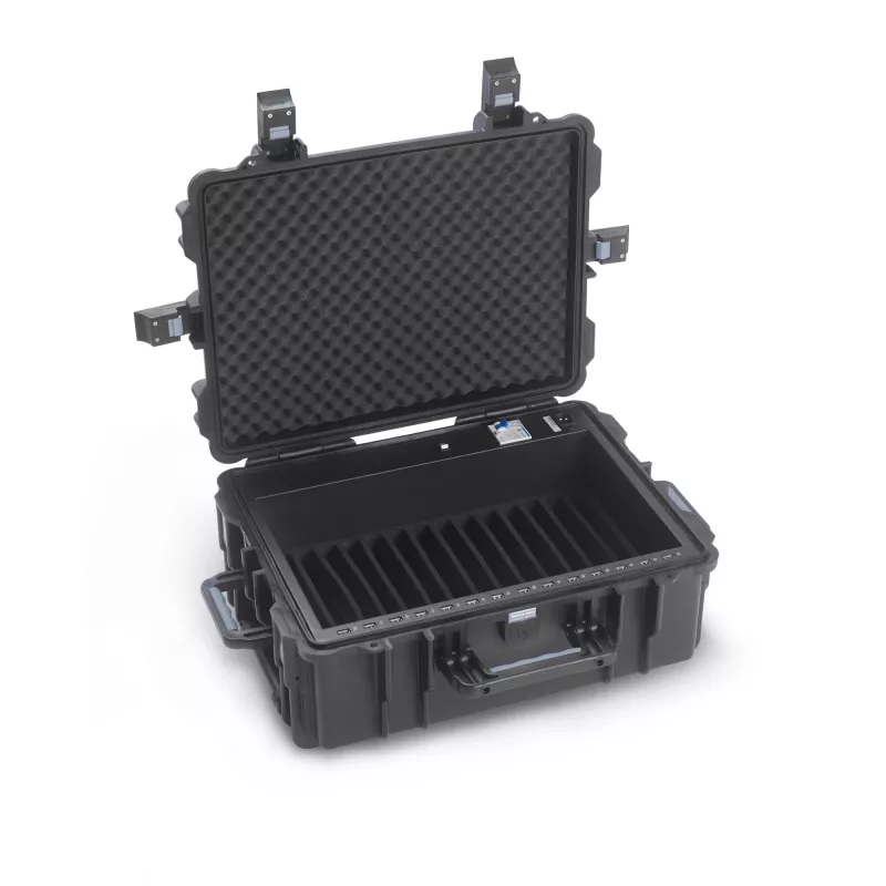 Charging trolley tablet 14 pieces