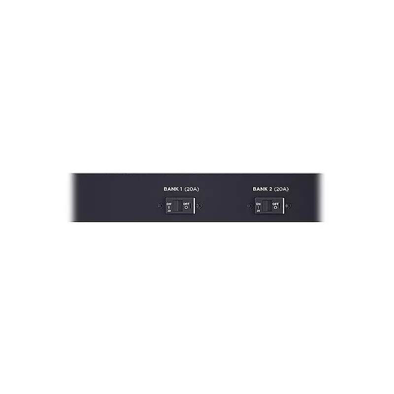 CyberPower PDU81405 power distribution unit (PDU) 24 AC outlet(s) 0U Black