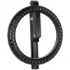 LogiLink smartphone ring light w.selfie stick tripod,DM 20cm (AA0156)