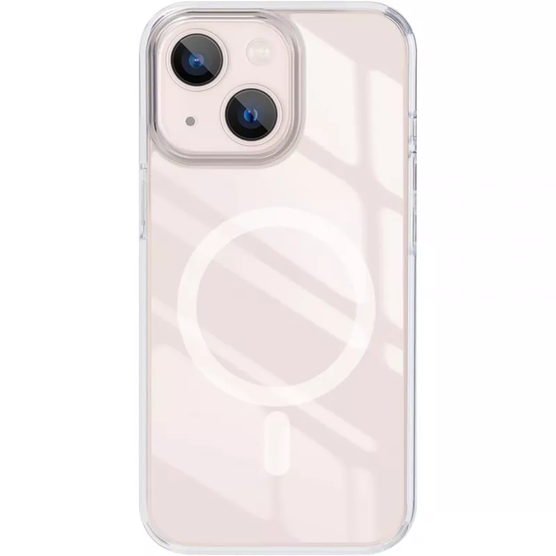 StyleShell SHOCKFlex, Phone Case transparent, iPhone 16 Plus, compatible with MagSafe