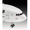 Plastic model airplane REVELL Airbus A330-300 Lufthansa scale 1:144