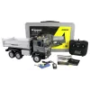 Dump truck Amewi 22685 radio-controlled 1:14 scale, electric engine, Li-Ion 2500 mAh