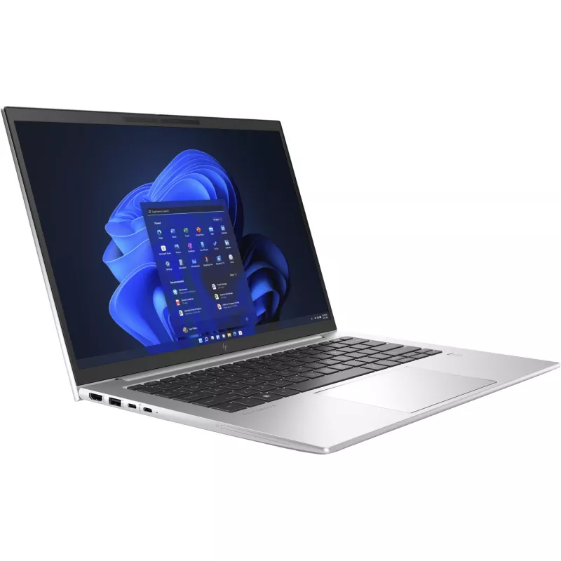 HP EliteBook 845 G9 Notebook - AMD Ryzen 5 Pro 6650U / 2,9 GHz - Win 11 Pro - Radeon 660M - 16GB RAM - 512GB SSD NVMe - 35,56 cm (14) IPS 1920 x 1200 - Wi-Fi 6 - kbd: German (9M43