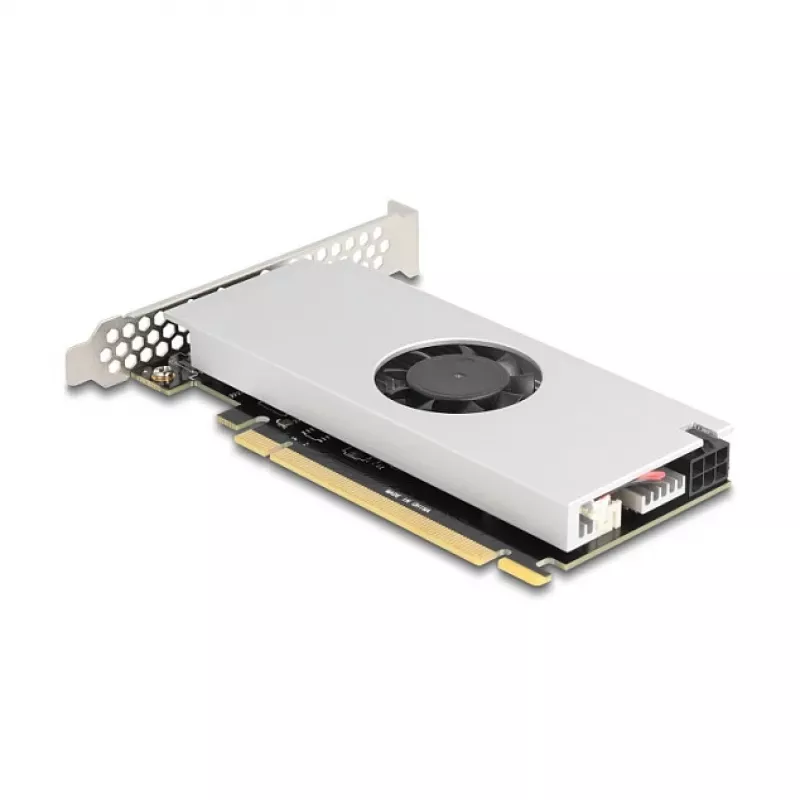 PCI Express x16 card DELOCK 90805 — 2 × USB 20 Gbps Type-C