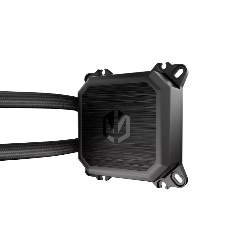 ENDORFY Navis F280 Processor All-in-one liquid cooler 14 cm Black