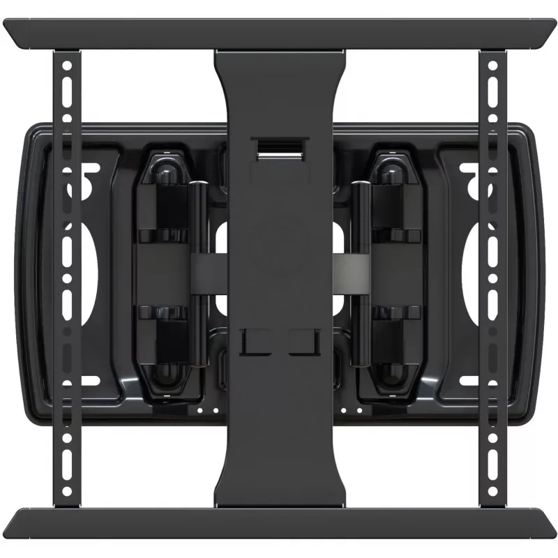 HAGOR BrackIT TnT - Mounting Kit (bracket) - full-motion - for Flat Screen - Black - Screen Size: 101.6-165.1 cm (40-65) - wall mount