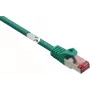 Renkforce RF-5372558 Ethernet Patch Cable Green