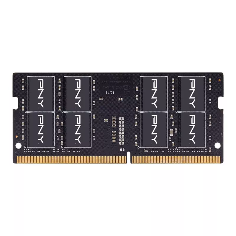 Notebook memory PNY DDR4 8GB 3200MHz 25600 MN8GSD43200-SI BULK